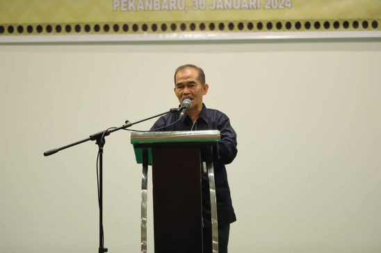 Ratusan UMKM di Pekanbaru Dapat Pinjaman Modal Tanpa Bunga