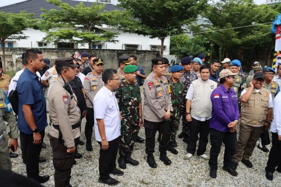 Kapolda: Pemilu di Pekanbaru Berjalan Lancar