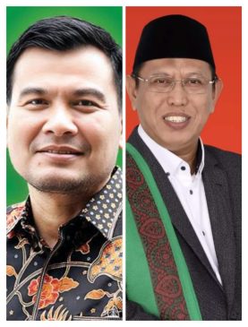 Suara DPD RI Dapil Riau: Arif Eka Saputra dan Muhammad Mursyid Masih Kokoh di Posisi Teratas