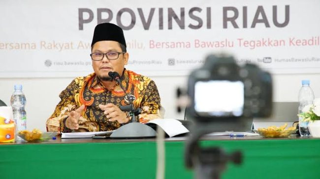Hari Ini Dilantik, Ini Nama-nama Komisioner KPU Riau Terpilih Periode 2024-2029