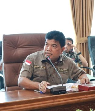 Pasca Terbakar, Pembangunan SDN 83 Ditarget Mulai Bulan Depan