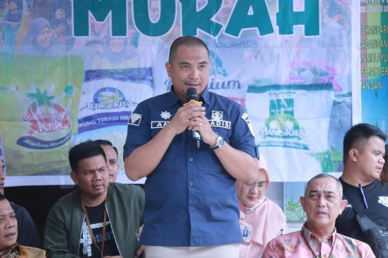 Tekan Harga Bahan Pokok, Pemko Pekanbaru Beri Subsidi Tranportasi Pengangkut