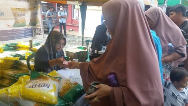 Intervensi Kenaikan Harga Bahan Pokok, GPM Digelar Marathon
