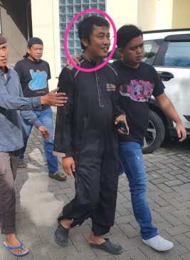 Tim Tabur Kejagung Amankan DPO Tindak Pidana Penipuan Andi Awaluddin Buchri