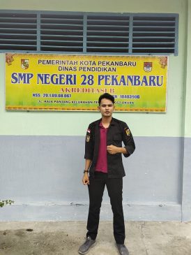 Meski Ada Larangan, SMPN 28 Pekanbaru Diduga Masih ‘Nakal’ Jual LKS