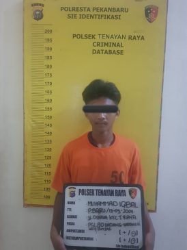 Kompak Anak dan Ayah Aniaya Pelajar SMP, Satu Orang Ditangkap