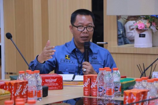 Renja Tahun 2025 Disusun, Pembenahan Infrastruktur Masih Jadi Prioritas