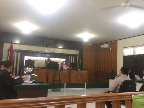 Kasus Korupsi Dinas Luar Sekwan Rohil, Saksi Ahli JPU Ungkap Bukti Baru