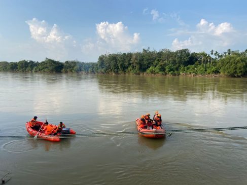 Bocah 9 Tahun Tenggelam di Sungai Kampar
