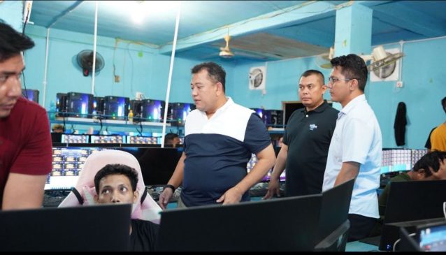 Omset Rp 18 Miliar, Lokasi Judi High Domino Digerebek Polisi