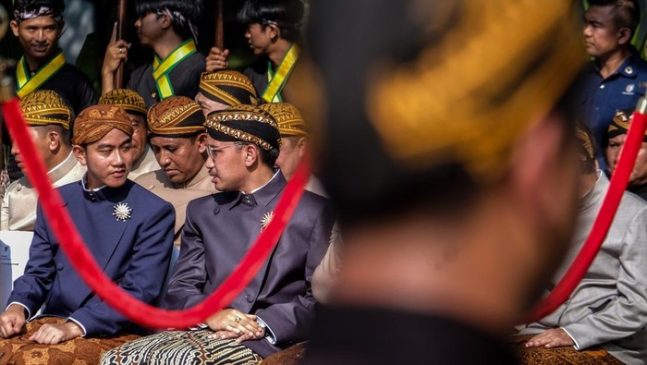 Mangkunegara X, ‘Bakal Gantikan Gibran’ Pimpin Solo