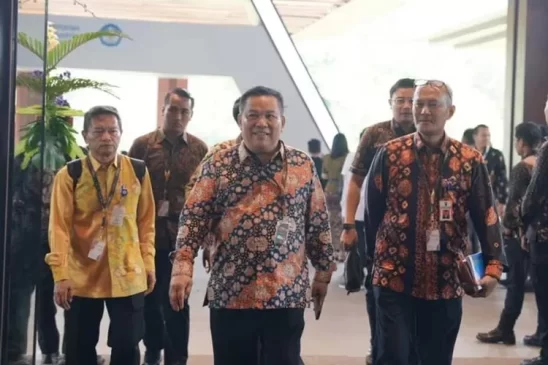 Pj Gubri Hadiri Business Matching 2024 Belanja Produk Dalam Negeri