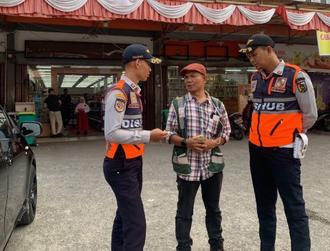 Dishub: Jukir Harus Tetap Terapkan SPM ke Pengendara