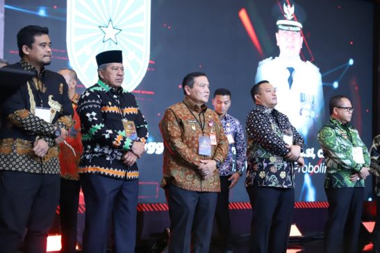 MPP Siak Diresmikan, Bukti Komitmen Pemkab Layani Masyarakat dengan Baik