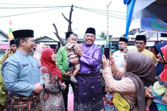 Pemkab Siak-PT BSP Kolaborasi Tuntaskan Kasus Stunting