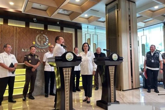 Empat Debitur Perusahaan Diduga Korupsi Pendanaan LPEI Triliunan Rupiah