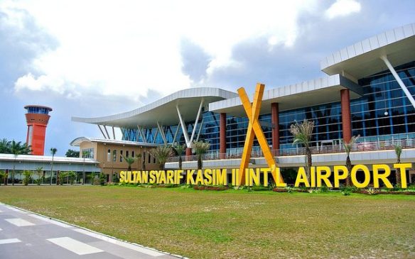 Jelang Idulfitri 2024, Tiga Maskapai Ajukan Extra Flight di Bandara SSK II Pekanbaru