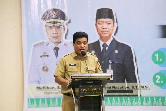 Rampung Dibangun, Pengadaan Meubeler SMPN 50 dan 51 Pekanbaru Digesa