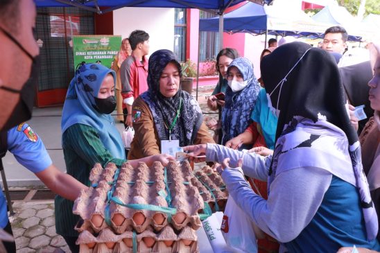 Gerakan Pangan Murah Ditingkatkan Jelang Ramadhan dan Idulfitri