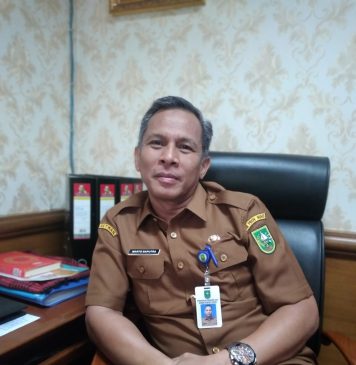 Plh Sekwan Klarifikasi Pelantikan PAW DPRD Riau