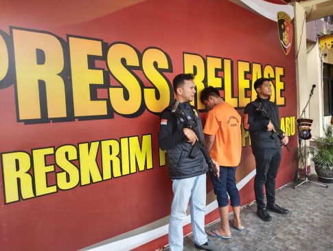 Gara-gara Selisih Paham, Pria Ini Tikam Temannya Sendiri Hingga Tewas