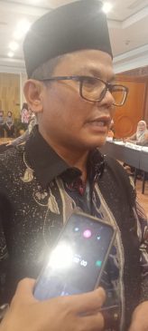 KPU Riau Gelar Pleno Rekapitulasi Penghitungan Suara Pemilu 2024