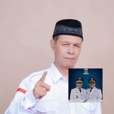 Wakil Bupati Tanah Datar Kemana?