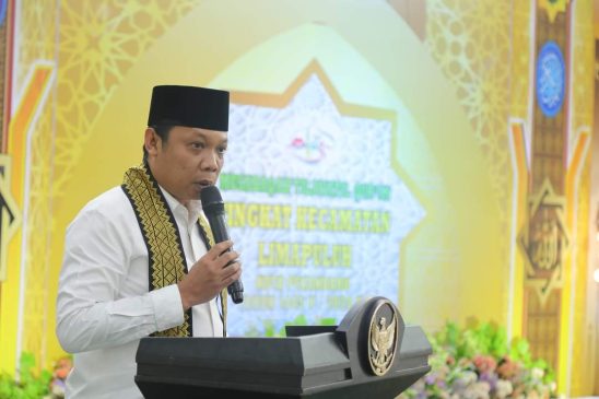 Pj Wako Ancam Beri Sanksi, Pelaku Usaha Diminta Patuhi Edaran Ramadhan