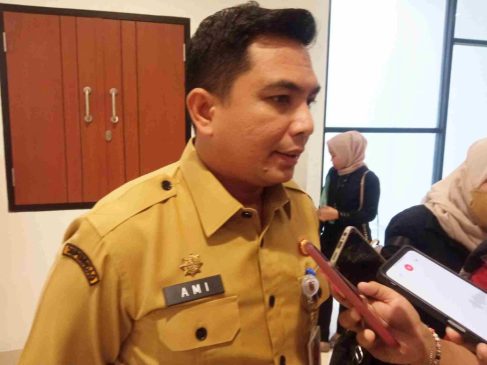 Pasar Induk Pekanbaru Ditargetkan Beroperasi Setelah Lebaran