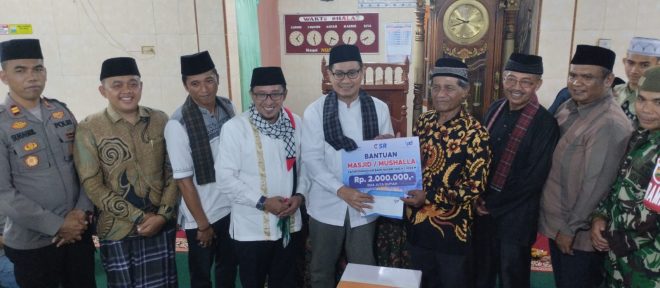Pemerintah Tanah Datar Gratiskan Biaya Berobat Warga Kurang Mampu