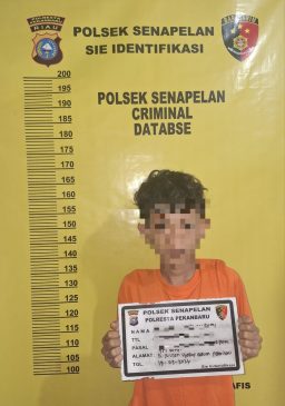 Tak Ada Uang Malah Pesan PSK, Pemuda Ini Aniaya Cewek MiChat Gunakan Pisau