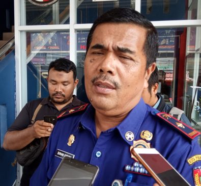 DPKP Pekanbaru Tambah Pos Damkar di Dua Kecamatan
