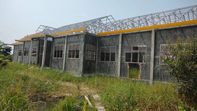 Disdik Diminta Segera Selesaikan Pembangunan SMAN 17