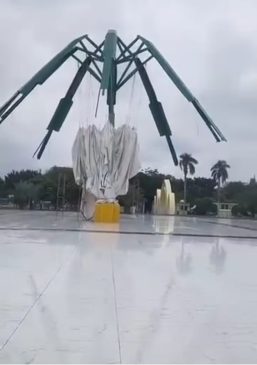 Payung Elektrik Rp42 Miliar Diduga Rusak Lagi, DPRD Riau Minta PUPR Proaktif Cari Solusi
