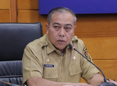Ratusan Etnis Rohingya Tak Tertampung, Pekanbaru Kordinasi ke IOM