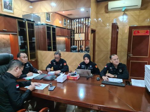 Restorative Justice, Jaksa Hentikan Penuntutan 10 Kasus KDRT-Pencurian
