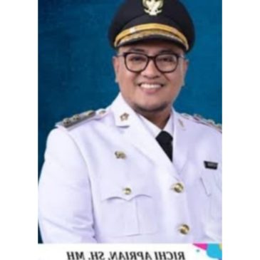 Mampukah Richi Aprian Bersaing pada Pilkada Tanah Datar