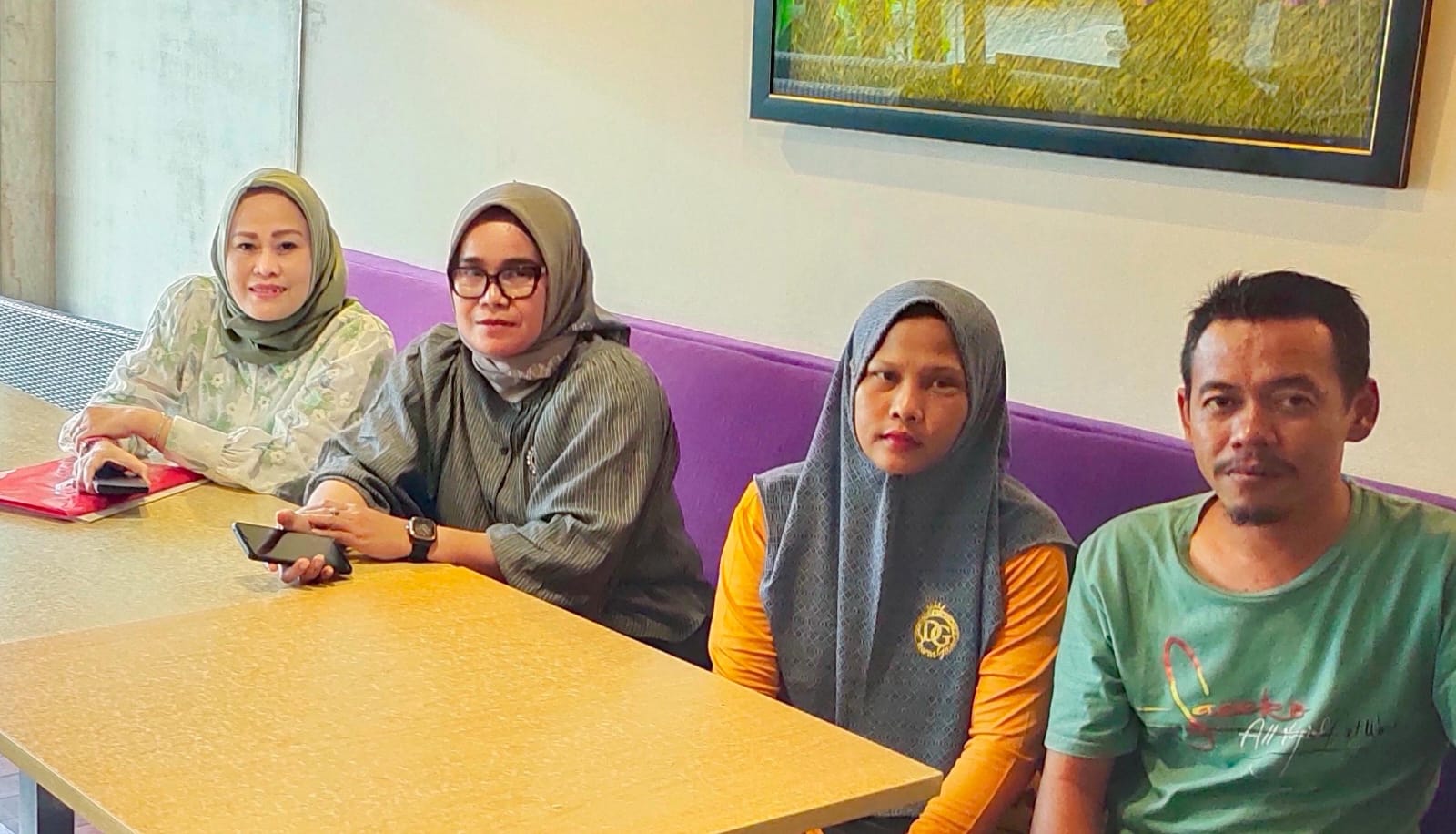 Dugaan Kelalaian SOP, FPPMM Respons Klarifikasi Biro Hukum Pemprov Riau