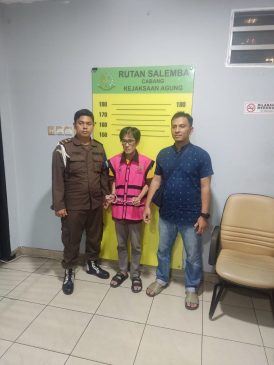 Dugaan Korupsi Impor Gula di Riau, Eks Direktur PT SMIP Ditahan Tim Penyidik