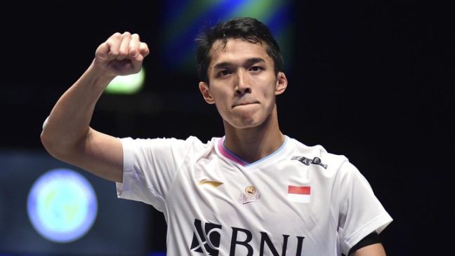Ikuti Jejak Rudy Hartono, Jojo Menang All England