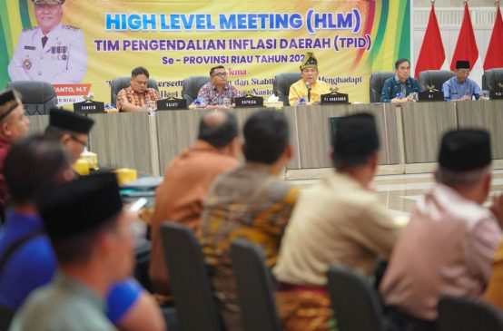 Bulog: Stok Beras di Provinsi Riau Cukup Hingga Juni 2024
