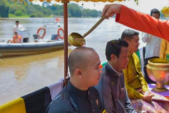 Sambut Ramadan, Hari Ini Kegiatan Petang Belimau