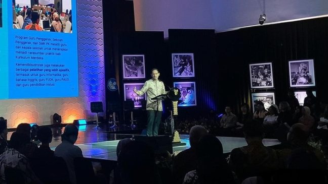 Kurikulum Merdeka Resmi Berlaku