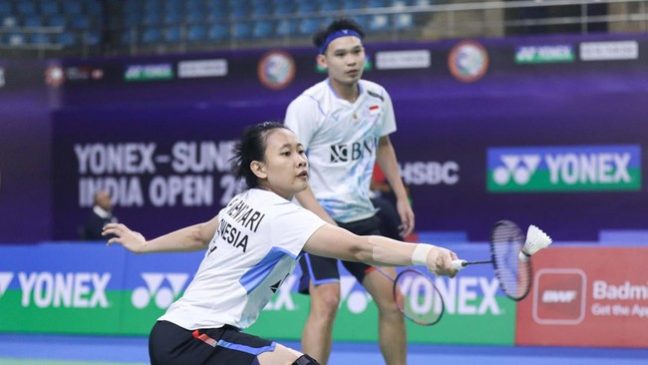 Tiga Wakil Indonesia di Final Spain Masters 2024