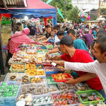 Awasi Makanan Mengandung Formalin, BBPOM Pekanbaru Imbau Pedagang Takjil
