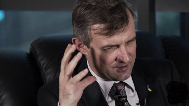 Dubes Ukraina: Rusia Pembohong Soal 10 WNI Jadi Tentara Bayaran