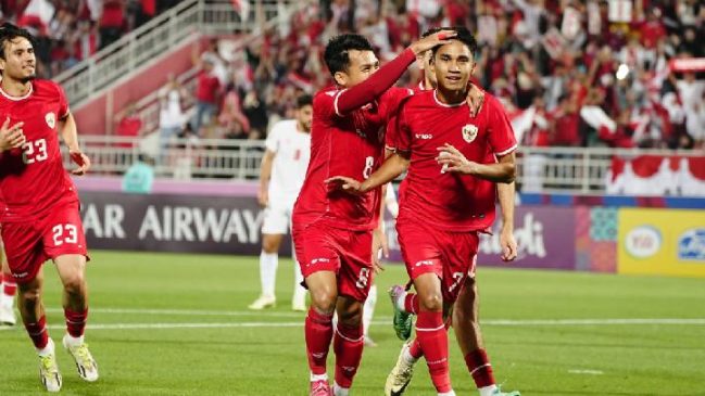 Piala Asia U-23 2024, 6 Tim Lolos ke Perempatfinal