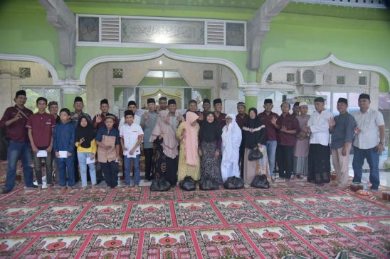AJOI Taja Buka Puasa Bersama