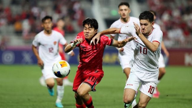 Tim Garuda ke Semifinal, Menang Dramatis Adu Penalti