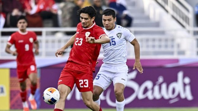 Meski Gagal ke Final Piala Asia U-23, Indonesia Masih Berpeluang ke Olimpiade